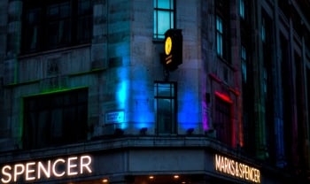 Marks and Spencer Store